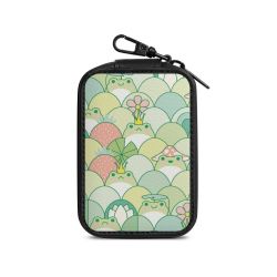 Coin Pocket rechteckig