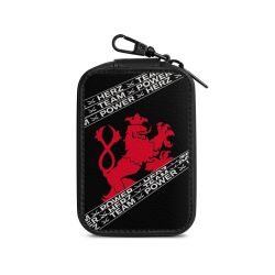 Coin Pocket rechteckig