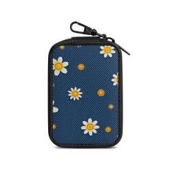 Coin Pocket rechteckig