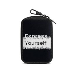 Coin Pocket rechteckig