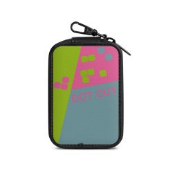 Coin Pocket rechteckig