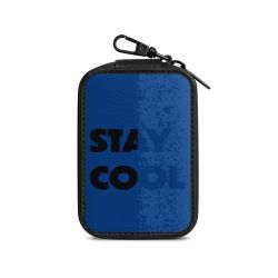 Coin Pocket rechteckig