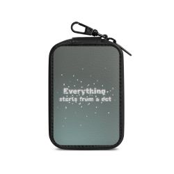 Coin Pocket rechteckig