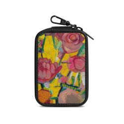 Coin Pocket rechteckig