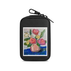 Coin Pocket rechteckig