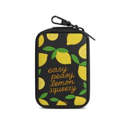 Coin Pocket rechteckig