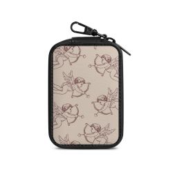 Coin Pocket rechteckig