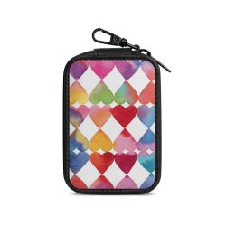 Coin Pocket rechteckig