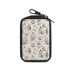 Coin Pocket rechteckig