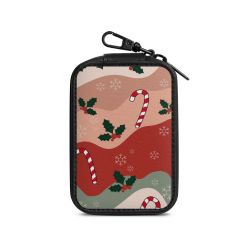 Coin Pocket rechteckig