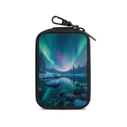 Coin Pocket rechteckig