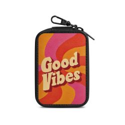 Coin Pocket rechteckig