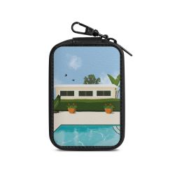 Coin Pocket rechteckig