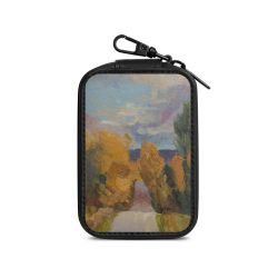 Coin Pocket rechteckig