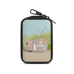 Coin Pocket rechteckig