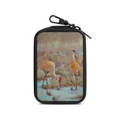 Coin Pocket rechteckig