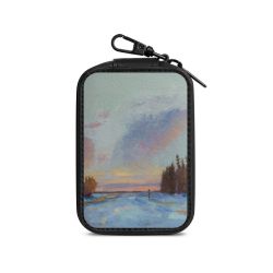 Coin Pocket rechteckig