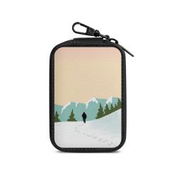 Coin Pocket rechteckig