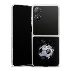 Skyddskal genomskinlig