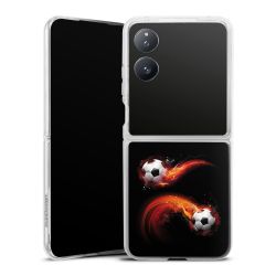 Skyddskal genomskinlig