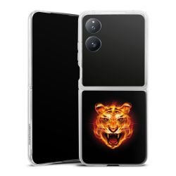 Skyddskal genomskinlig