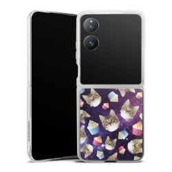 Skyddskal genomskinlig