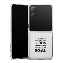 Hard Case transparent