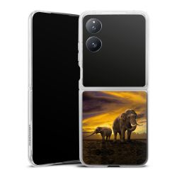 Hard Case transparent