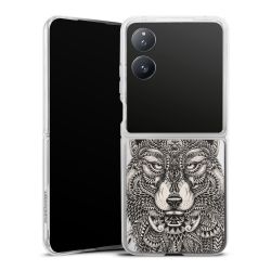 Suojakuori läpinäkyvä