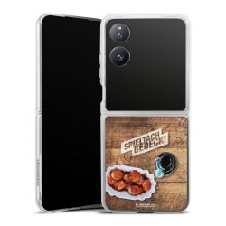 Hard Case transparent