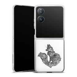 Suojakuori läpinäkyvä