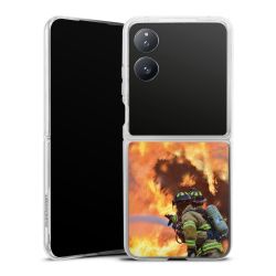 Hard Case transparent