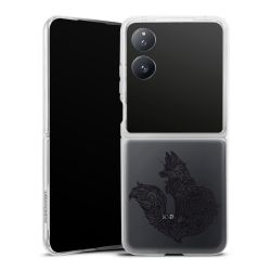 Suojakuori läpinäkyvä