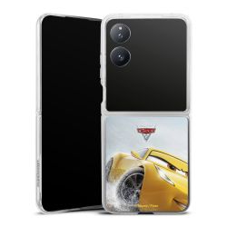 Skyddskal genomskinlig