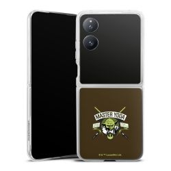 Skyddskal genomskinlig