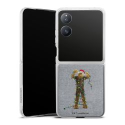 Skyddskal genomskinlig