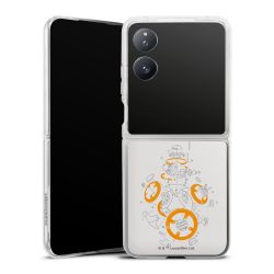 Skyddskal genomskinlig