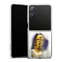 Skyddskal genomskinlig