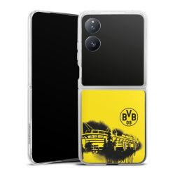 Skyddskal genomskinlig