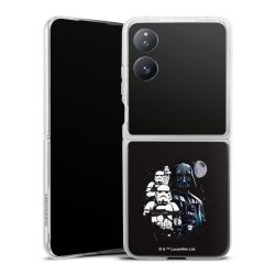 Suojakuori läpinäkyvä