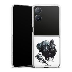 Skyddskal genomskinlig