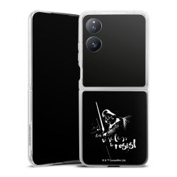 Skyddskal genomskinlig