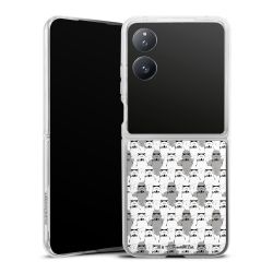 Skyddskal genomskinlig