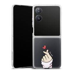 Hard Case transparent