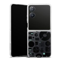 Hard Case transparent