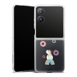 Hard Case transparent