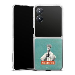 Suojakuori läpinäkyvä