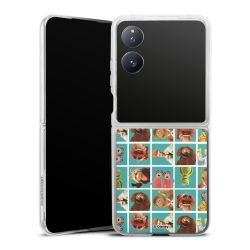 Suojakuori läpinäkyvä