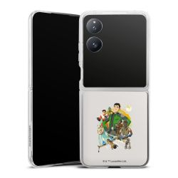 Hard Case transparent