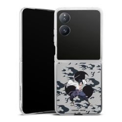 Skyddskal genomskinlig